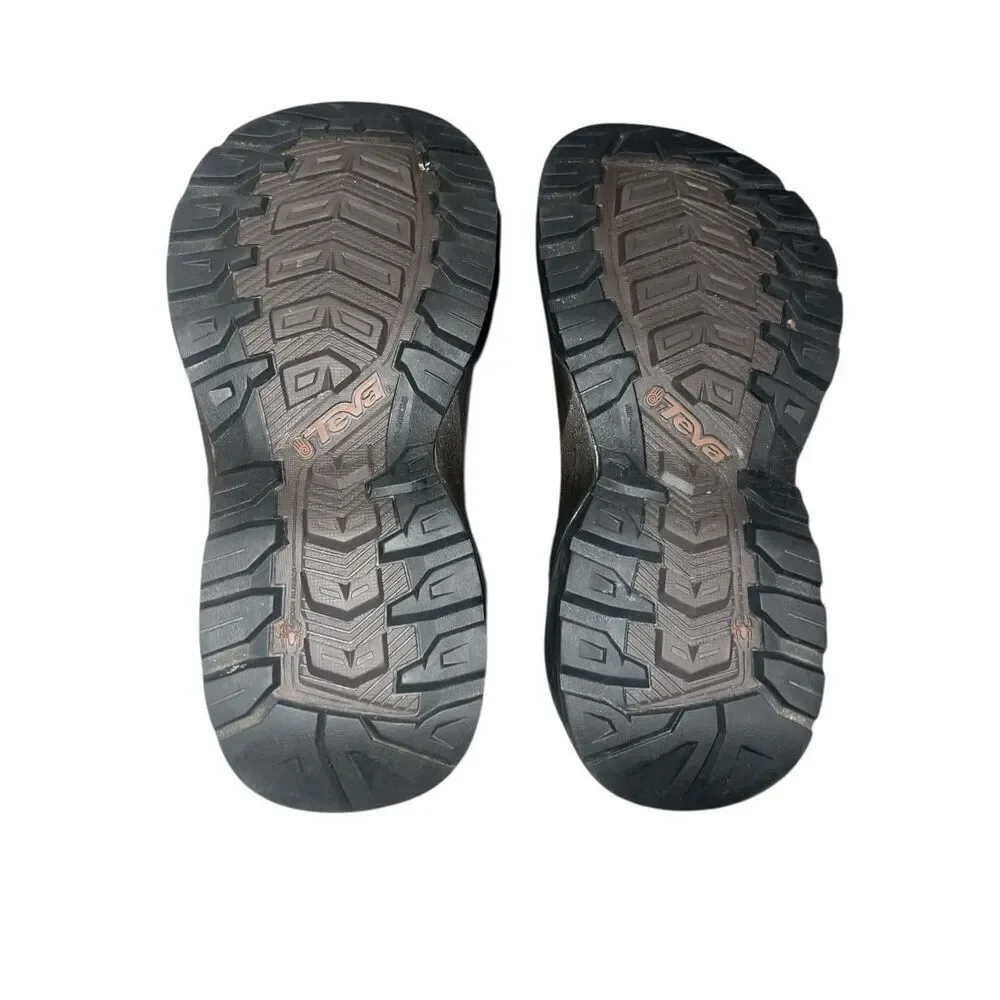 ✨Teva Terra Fi 4 Men’s Leather Sz 9 Sandals✨